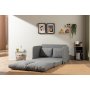 Atelier del Sofa Sofa dvosed Saga 2 Seater Light Grey - slika 4