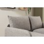 Atelier del Sofa Sofa dvosed Saga 2 Seater Light Grey - slika 5