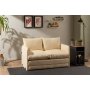 Atelier del Sofa Sofa dvosed Saga 2 Seater Cream - slika 2