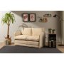 Atelier del Sofa Sofa dvosed Saga 2 Seater Cream - slika 3