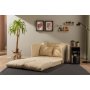Atelier del Sofa Sofa dvosed Saga 2 Seater Cream - slika 4