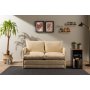 Atelier del Sofa Sofa dvosed Saga 2 Seater Cream - slika 1