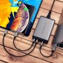 SATECHI 75W Dual USB-C/USB-A PD Stanica za punjenje - slika 4