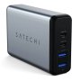 SATECHI 75W Dual USB-C/USB-A PD Stanica za punjenje - slika 1