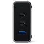 SATECHI 100W USB-C PD Compact GaN Stanica za punjenje - slika 2
