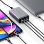 SATECHI 100W USB-C PD Compact GaN Stanica za punjenje - slika 4