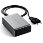 SATECHI 100W USB-C PD Compact GaN Stanica za punjenje - slika 1