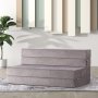 Atelier del Sofa Sofa dvosed Valeria Light Grey - slika 2