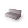 Atelier del Sofa Sofa dvosed Valeria Light Grey - slika 5