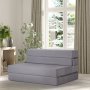 Atelier del Sofa Sofa dvosed Valeria Grey - slika 1