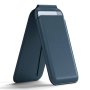 SATECHI Plavi Vegan-Leather Magnetic Novčanik i držač za telefon - slika 1