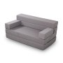 Atelier del Sofa Sofa dvosed Melisa Grey - slika 3