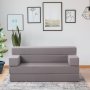 Atelier del Sofa Sofa dvosed Melisa Grey - slika 1