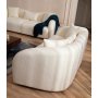 Atelier del Sofa Sofa dvosed Venedik Cream - slika 2