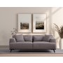 Atelier del Sofa Sofa dvosed Jaguar 2 Brown Grey - slika 1