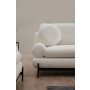 Atelier del Sofa Sofa dvosed Livorno White - slika 4