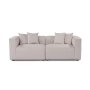 Atelier del Sofa Sofa dvosed Mora XL 2 Seat Ecru - slika 2