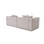 Atelier del Sofa Sofa dvosed Mora XL 2 Seat Ecru - slika 5