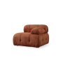 Atelier del Sofa Sofa dvosed Petite 2 Orange - slika 5