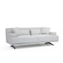 Atelier del Sofa Sofa dvosed Bentley 2 Seater Beige - slika 5