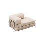 Atelier del Sofa Sofa dvosed Comfort Cream v2 - slika 5