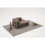 Atelier del Sofa Sofa dvosed Comfort Grey v2 - slika 2