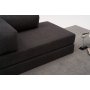 Atelier del Sofa Sofa dvosed Comfort Anthracite v2 - slika 3