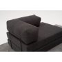 Atelier del Sofa Sofa dvosed Comfort Anthracite v2 - slika 4