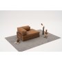 Atelier del Sofa Sofa dvosed Comfort Brown v2 - slika 2