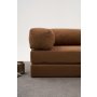 Atelier del Sofa Sofa dvosed Comfort Brown v2 - slika 3