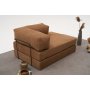 Atelier del Sofa Sofa dvosed Comfort Brown v2 - slika 4
