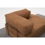 Atelier del Sofa Sofa dvosed Comfort Brown v2 - slika 5