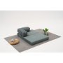 Atelier del Sofa Sofa dvosed Comfort Green - slika 3