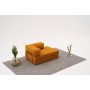 Atelier del Sofa Sofa dvosed Comfort Orange - slika 2
