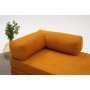 Atelier del Sofa Sofa dvosed Comfort Orange - slika 3