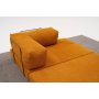 Atelier del Sofa Sofa dvosed Comfort Orange - slika 5