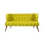 Atelier del Sofa Sofa dvosed West Monroe Pistachio Green - slika 2