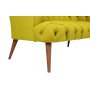 Atelier del Sofa Sofa dvosed West Monroe Pistachio Green - slika 5