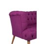 Atelier del Sofa Sofa dvosed West Monroe Purple - slika 4