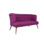 Atelier del Sofa Sofa dvosed West Monroe Purple - slika 1