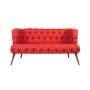 Atelier del Sofa Sofa dvosed West Monroe Tile Red - slika 2