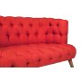 Atelier del Sofa Sofa dvosed West Monroe Tile Red - slika 3