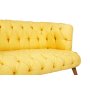 Atelier del Sofa Sofa dvosed West Monroe Yellow - slika 3