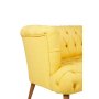 Atelier del Sofa Sofa dvosed West Monroe Yellow - slika 4