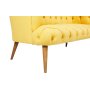 Atelier del Sofa Sofa dvosed West Monroe Yellow - slika 5
