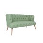 Atelier del Sofa Sofa dvosed West Monroe Petrol Green - slika 2