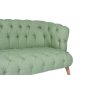Atelier del Sofa Sofa dvosed West Monroe Petrol Green - slika 4
