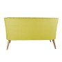 Atelier del Sofa Sofa dvosed Lamont Pistachio Green - slika 2