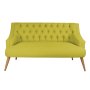 Atelier del Sofa Sofa dvosed Lamont Pistachio Green - slika 1