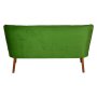 Atelier del Sofa Sofa dvosed Moon River Green - slika 3